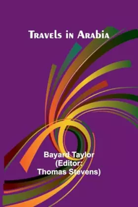 Couverture du produit · Travels in Arabia