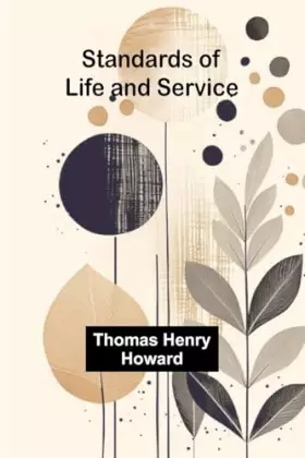 Couverture du produit · Standards of Life and Service