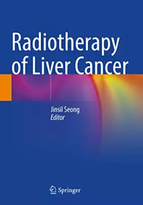 Couverture du produit · Radiotherapy of Liver Cancer