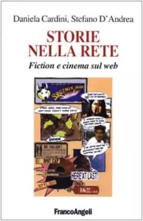 Couverture du produit · Storie nella rete. Fiction e cinema sul Web