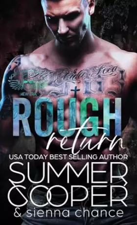 Couverture du produit · Rough Return: A Motorcycle Club New Adult Romance (Hardback) (Screaming Demons MC (Hardback))