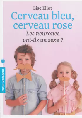 Couverture du produit · CERVEAU BLEU CERVEAU ROSE
