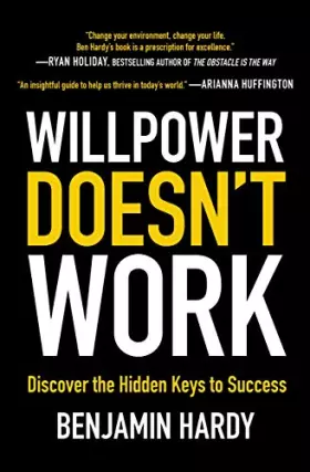 Couverture du produit · Willpower Doesn't Work: Discover the Hidden Keys to Success