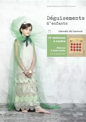 Couverture du produit · Déguisements d'enfants