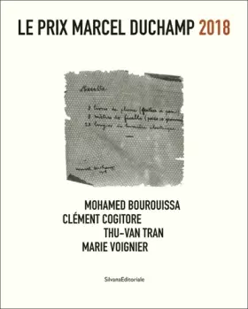 Couverture du produit · Le Prix Marcel Duchamp 2018