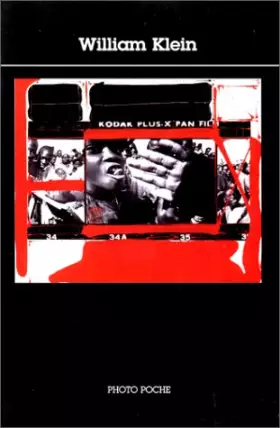Couverture du produit · Photopoche, William Klein