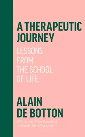 Couverture du produit · A Therapeutic Journey