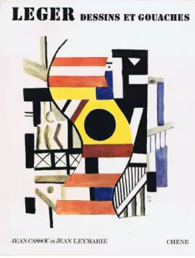 Couverture du produit · LEGER Dessins et Gouaches