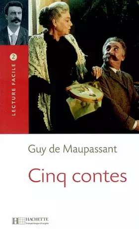 Couverture du produit · Cinq contes