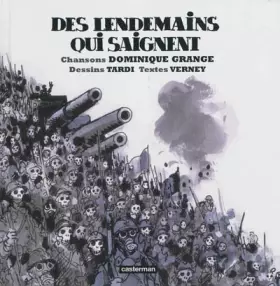 Couverture du produit · Des lendemains qui saignent (1CD audio)