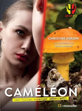Couverture du produit · Caméléon: Les filles Asperger déboulent !