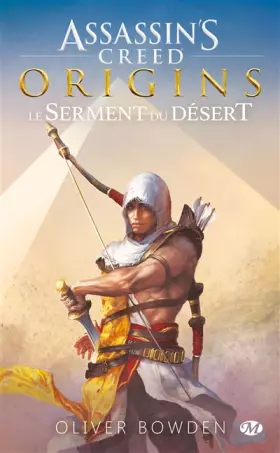 Couverture du produit · Assassin's Creed : Assassin's Creed Origins: Le serment du désert