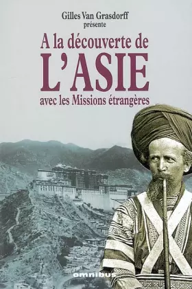 Couverture du produit · A LA DECOUVERTE ASIE AVEC MISS