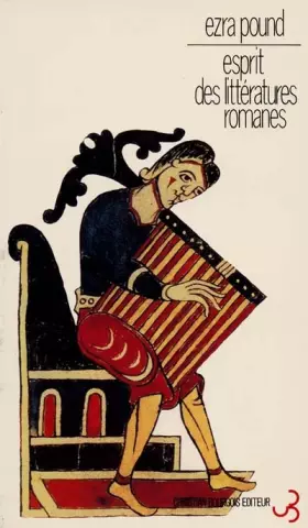 Couverture du produit · Esprit des littératures romanes