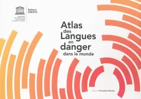 Couverture du produit · Atlas des langues en danger dans le monde