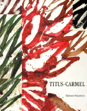 Couverture du produit · Titus-carmel