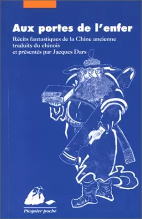 Couverture du produit · Aux portes de l'enfer : récits fantastiques de la Chine ancienne