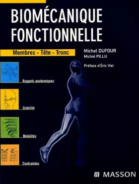 Couverture du produit · Biomécanique
