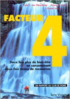 Couverture du produit · Facteur 4