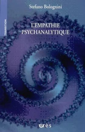 Couverture du produit · L'empathie psychanalytique
