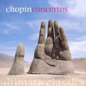 Couverture du produit · Chopin-2 Concertos pour Piano