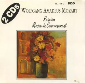 Couverture du produit · Requiem / Messe Du Couronnement