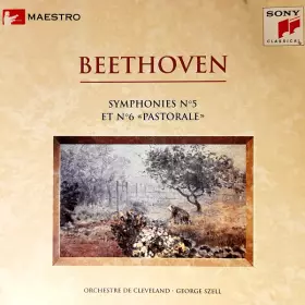 Couverture du produit · Symphonies N° 5 Et N° 6 "Pastorale"