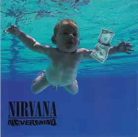 Couverture du produit · Nevermind