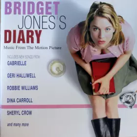 Couverture du produit · Bridget Jones's Diary (Music From The Motion Picture)