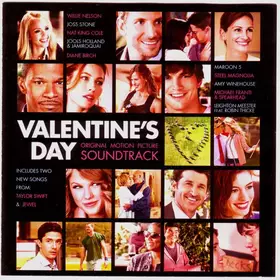 Couverture du produit · Valentine's Day - Original Motion Picture Soundtrack