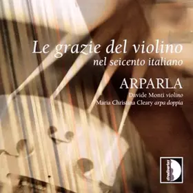 Couverture du produit · Le Grazie Del Violino Nel Seicento Italiano
