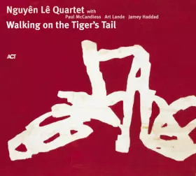 Couverture du produit · Walking On The Tiger's Tail