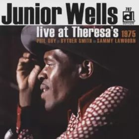 Couverture du produit · Live At Theresa's 1975