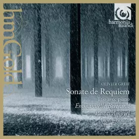 Couverture du produit · Sonate De Requiem / Trio Avec Piano