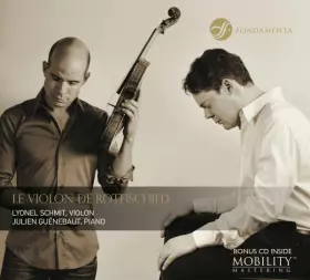 Couverture du produit · Le Violon De Rothschild