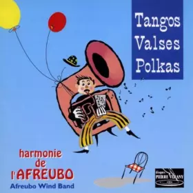 Couverture du produit · Tangos,Walzer,Polkas [Import]