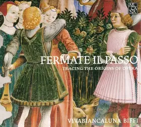 Couverture du produit · Fermate Il Passo - Tracing The Origins Of Opera