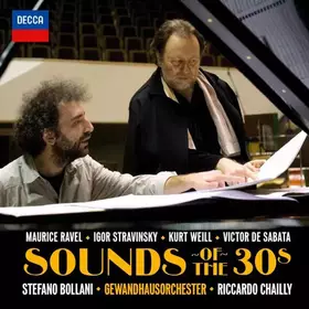 Couverture du produit · Sounds Of The 30s