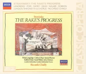 Couverture du produit · The Rake's Progress