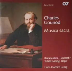 Couverture du produit · Musica Sacra