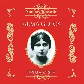 Couverture du produit · Alma Gluck