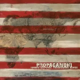 Couverture du produit · Today's Empires, Tomorrow's Ashes
