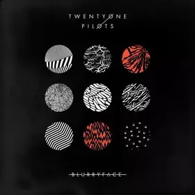 Couverture du produit · Blurryface