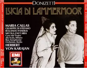 Couverture du produit · Lucia Di Lammermoor