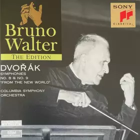Couverture du produit · Symphonies No. 8 & No. 9 "From The New World"