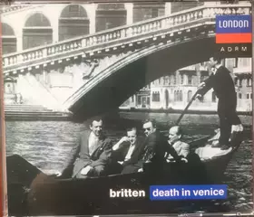Couverture du produit · Death In Venice