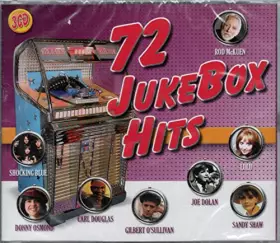 Couverture du produit · 72 Juke Box Hits [Import]