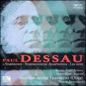 Couverture du produit · I. Symphonie - Symphonische Adaptionen - Les Voix