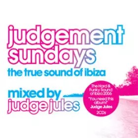 Couverture du produit · Judgement Sundays - The True Sound Of Ibiza