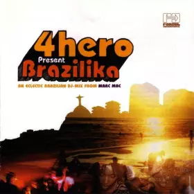 Couverture du produit · Brazilika (An Eclectic Brazilian DJ-Mix From Marc Mac)